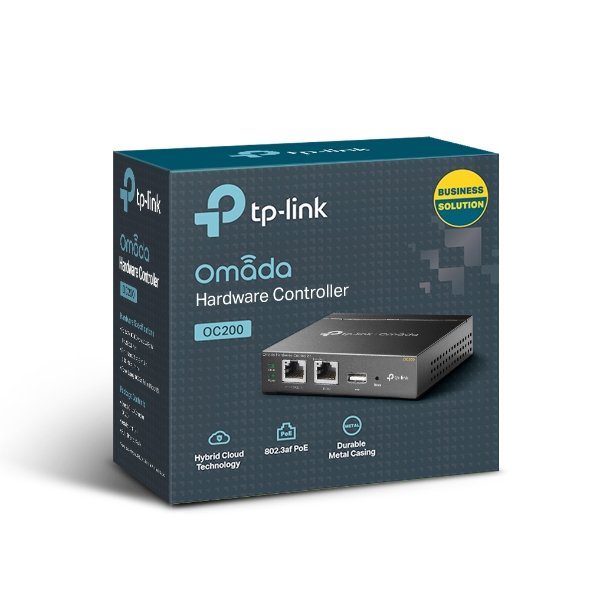 CONTROLADOR ACCESO TP-LINK CLOUD OMADA OC200 - Image 4