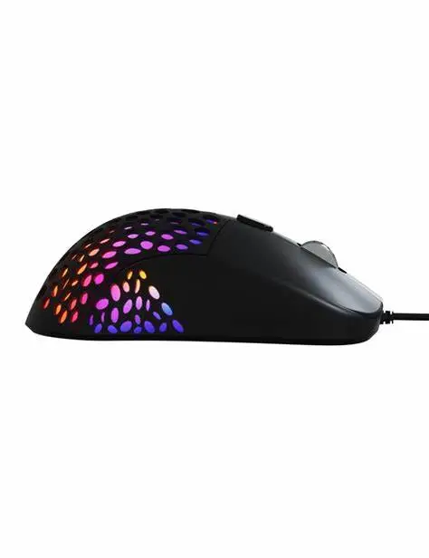 MOUSE X-TECH SWARM DE 6 BOTONES GAMER