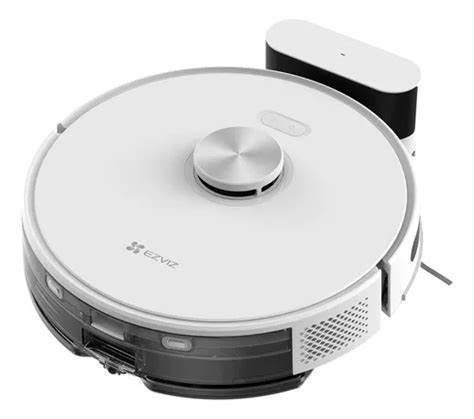 ASPIRADORA ROBOT EZVIZ SMART HOME RE5 4000PA