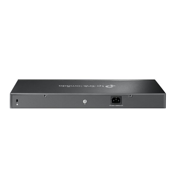 SWITCH 8P TP-LINK OMADA SG3210XHP-M2 AD. 2 SFP POE - Image 3