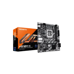MOTHERBOARD GIGABYTE H810M K LGA1851 DDR5