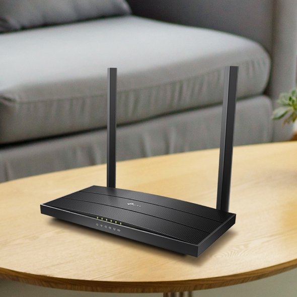ONU TP-LINK GPON XC220-G3V AC1200 GIGA VOIP FIBRA - Image 3
