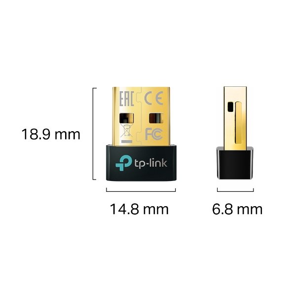 ADAPTADOR BLUETOOTH TP-LINK UB500 NANO USB - Image 5