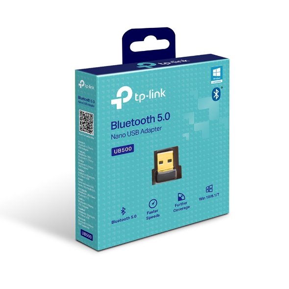 ADAPTADOR BLUETOOTH TP-LINK UB500 NANO USB - Image 4