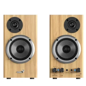 PARLANTES GENIUS SP-HF520BT BT5.3 20W PINE WOOD