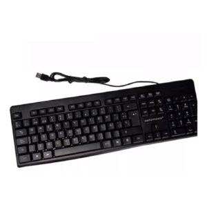 TECLADO PERFORMANCE 8259 USB BLACK