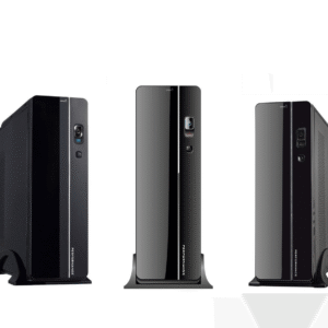 GABINETE SLIM 5836 TECLADO, MOUSE Y FUENTE 600W