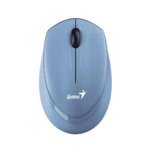 MOUSE GENIUS NX-7009 BLUE-GREY WIRELESS