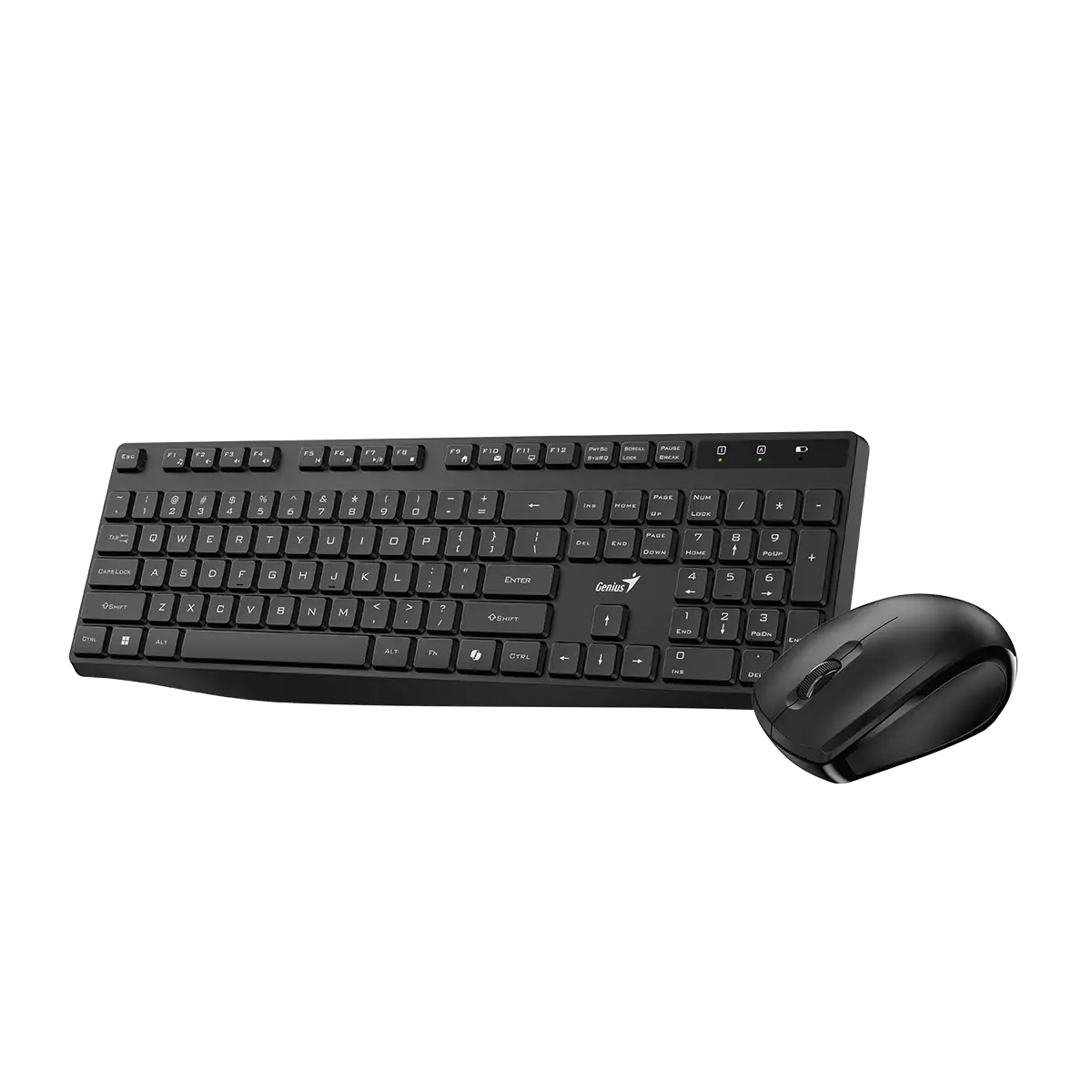 TECLADO Y MOUSE WIRELESS GENIUS KM-8206S SILENCIOSO - Image 2