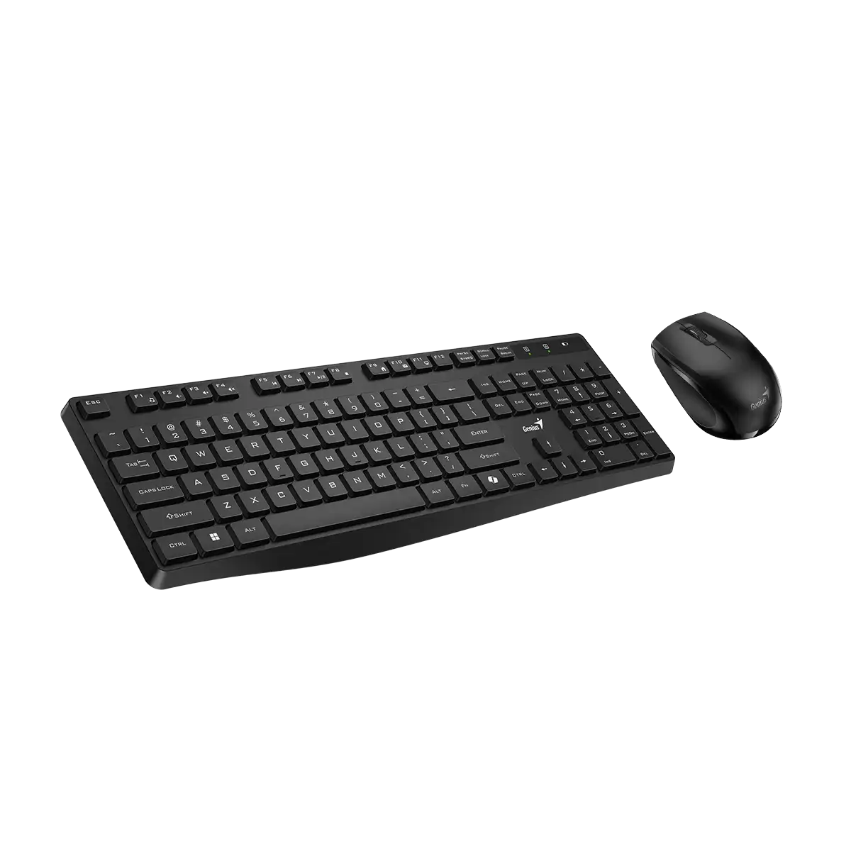 TECLADO Y MOUSE WIRELESS GENIUS KM-8206S SILENCIOSO - Image 3