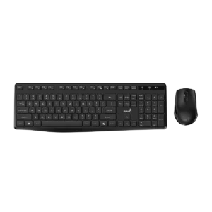 TECLADO Y MOUSE WIRELESS GENIUS KM-8206S SILENCIOSO