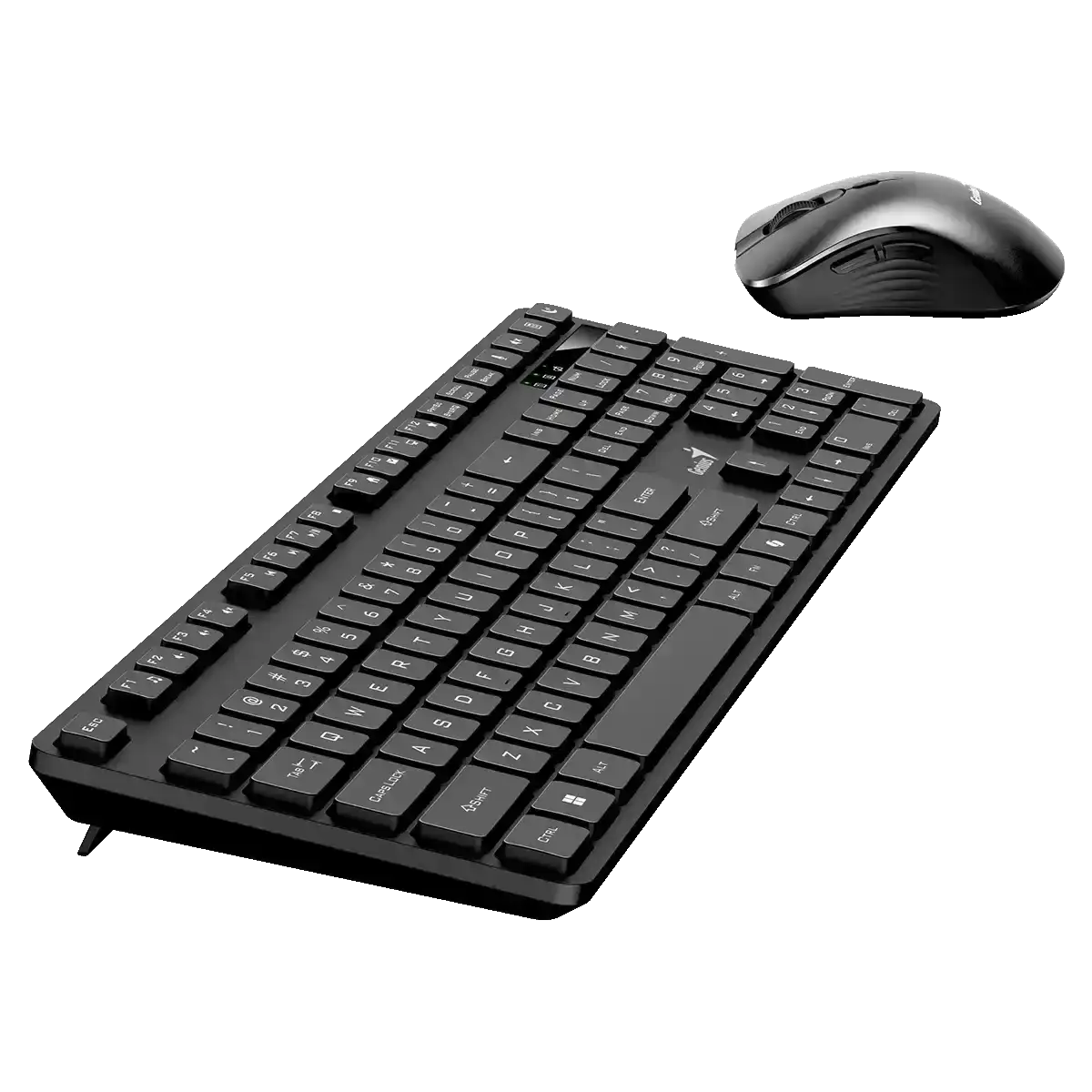 KIT TECLADO Y MOUSE INALAMBRICO GENIUS KM 8216S - Image 3