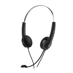 AURICULAR CON MICROFONO GENIUS HS-220U USB-C 2.4MT