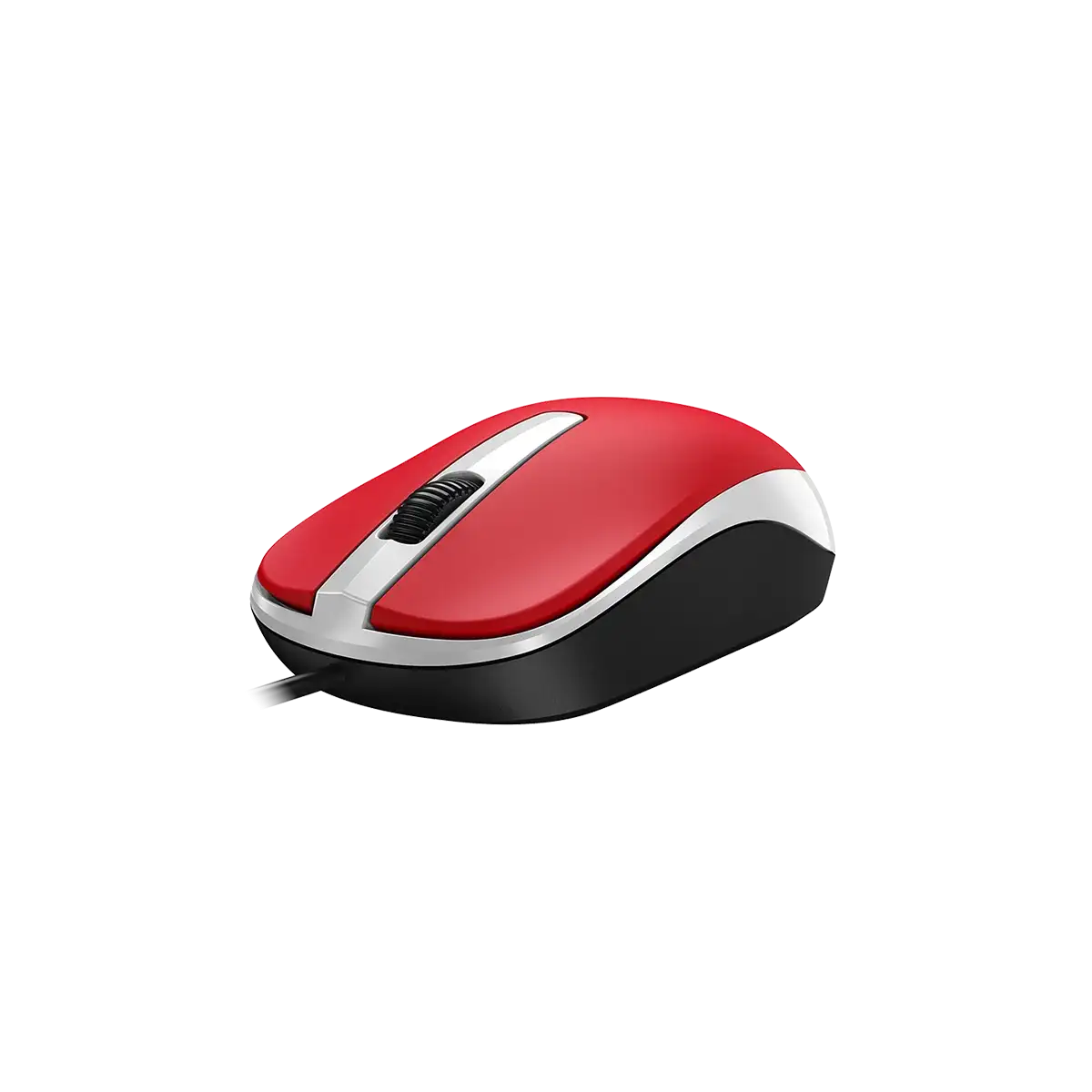 MOUSE GENIUS DX-120 USB RED - Image 2
