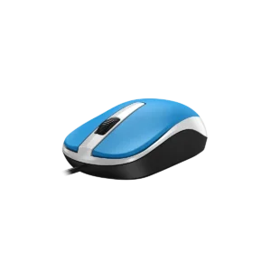 MOUSE GENIUS DX-120 USB BLUE
