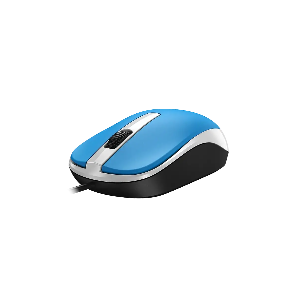 MOUSE GENIUS DX-120 USB BLUE