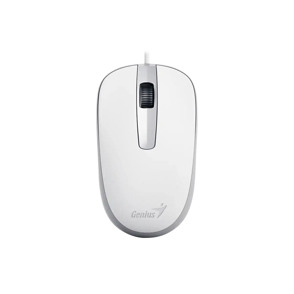MOUSE GENIUS DX-120 USB WHITE - Image 2