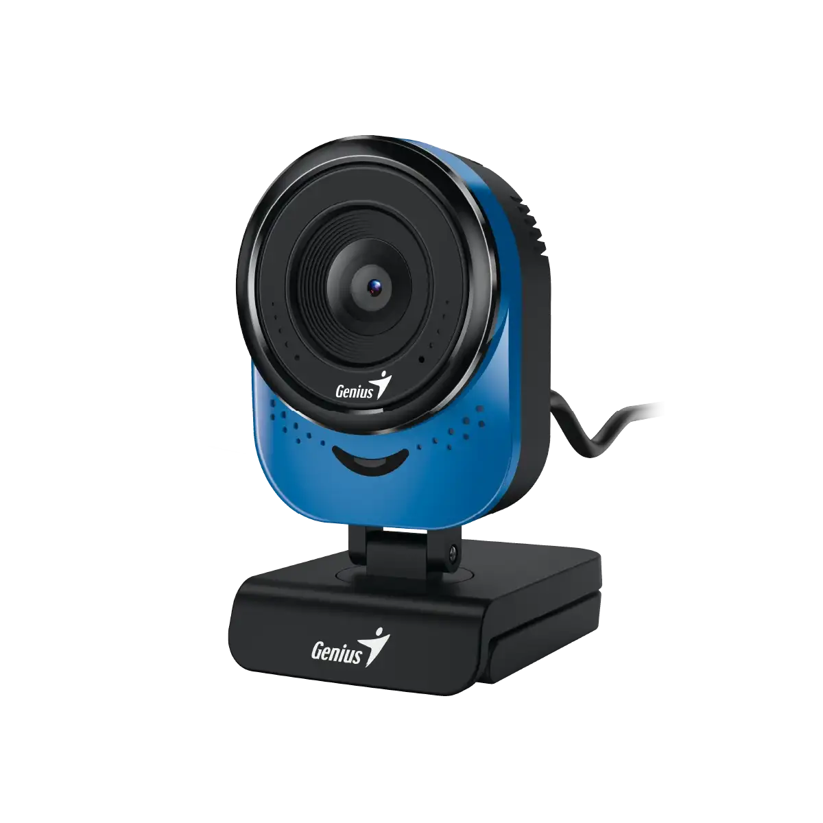 WEBCAM GENIUS FACECAM 1000X Q BLUE - Image 5