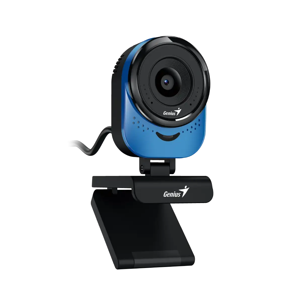 WEBCAM GENIUS FACECAM 1000X Q BLUE - Image 3