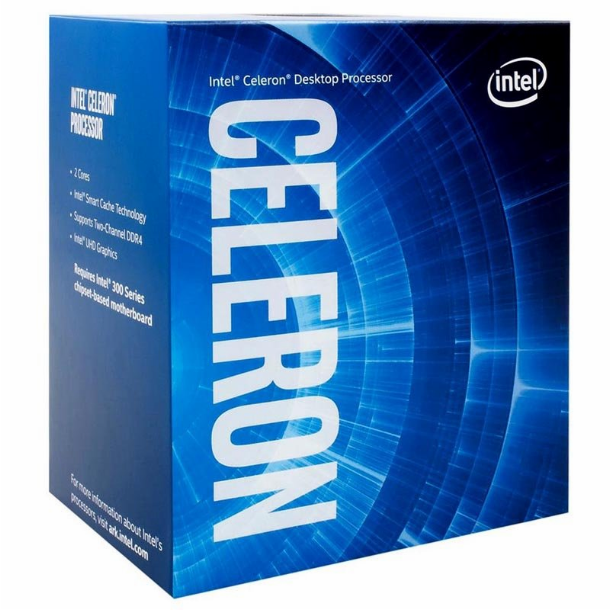 CPU INTEL G5905 CELERON COMETLAKE S1200 BOX