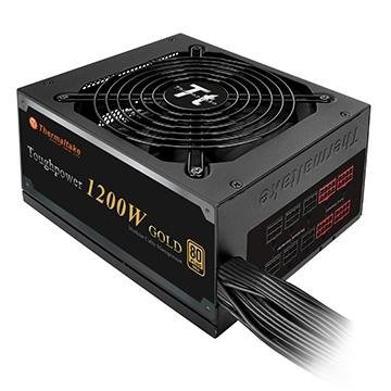 FUENTE 1200W THERMALTAKE TOUGHPOWER GT 80+ GOLD