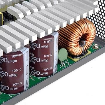 FUENTE 1200W THERMALTAKE TOUGHPOWER GT 80+ GOLD - Image 2