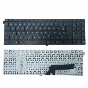 TECLADO NOTEBOOK BANGHO MAX1524 G01 G0101 MODELO MP-12C96LA-430W (PN: 6-80W5500-161-1Z)