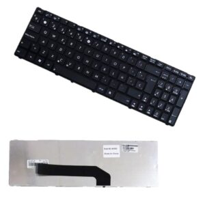 TECLADO NOTEBOOK ASUS F52 K50 K50C ESPAÑOL MODELO MP-07G76E0-5283 (PN: 0KN0-EL1SP0210163000169)