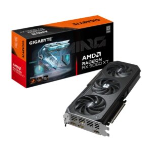 PLACA DE VIDEO RX 9060XT 16GB GIGABYTE GAMING OC