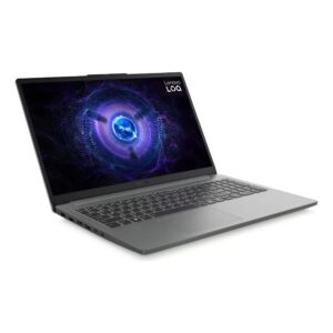 NOTEBOOK LENOVO 15.6" LOQ I5-12450HX RAM 8GB SSD 512GB RTX 3050