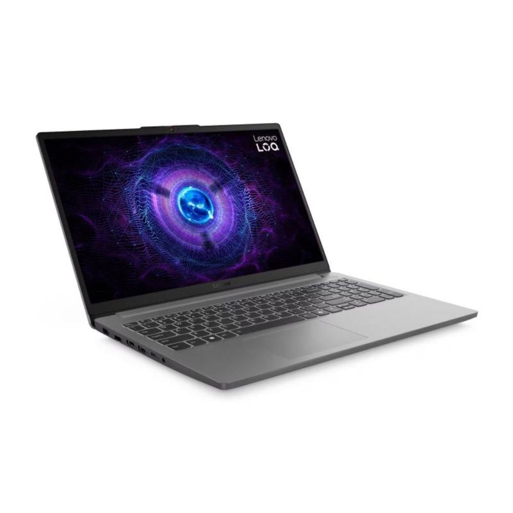 NOTEBOOK LENOVO LOQ 15.6" I5-12450HX RAM 8GB SSD 512GB RTX 3050