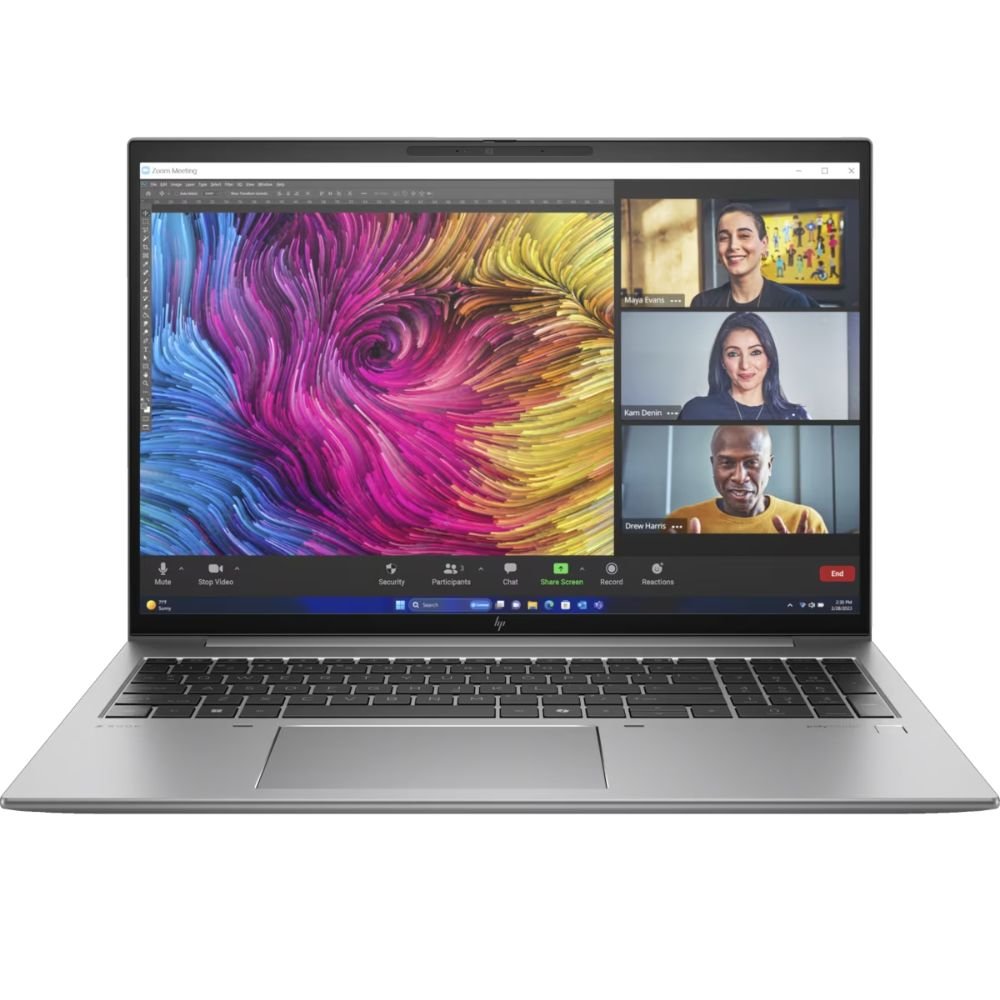 NOTEBOOK HP 16" Z FIREFLY U7-155H RAM 16GB SSD 512G WINDOWS 11 PRO A500