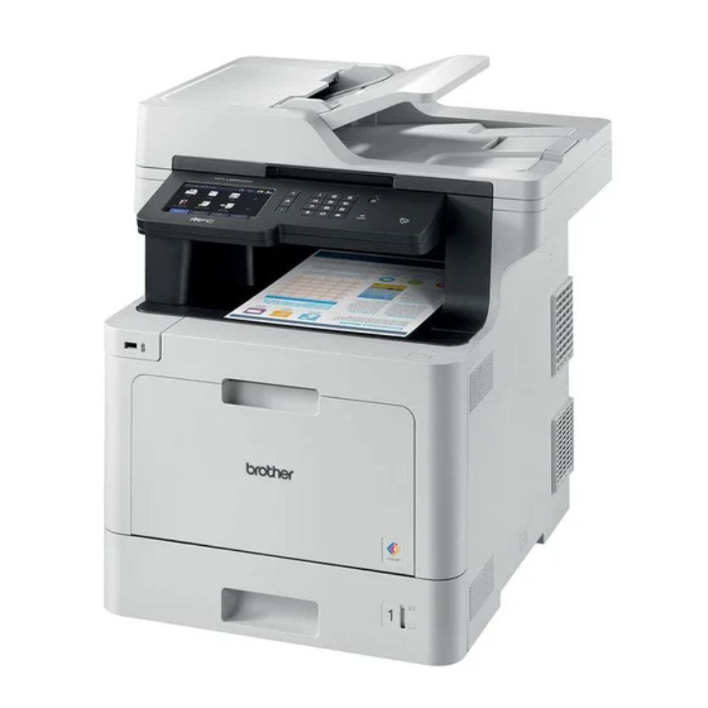IMPRESORA BROTHER MFC-L8900CDW WIFI DUPLEX
