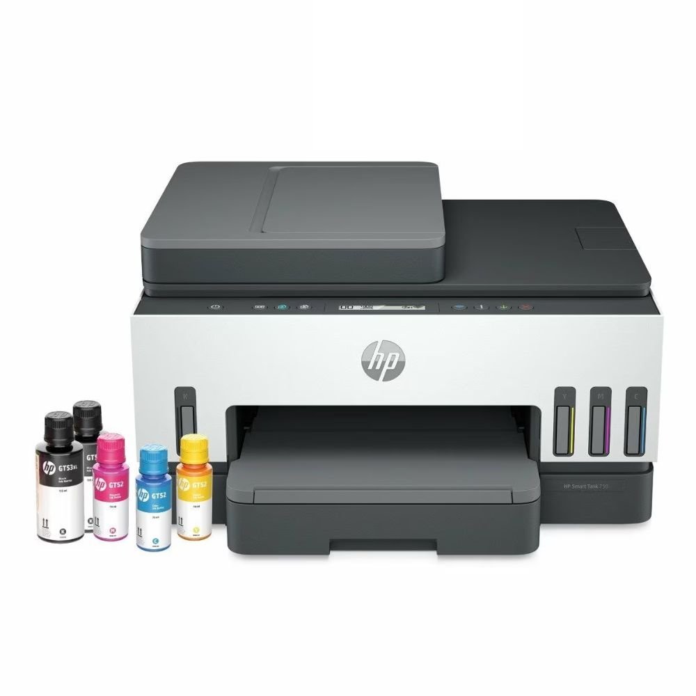 IMPRESORA HP SMART TANK 720 WIFI