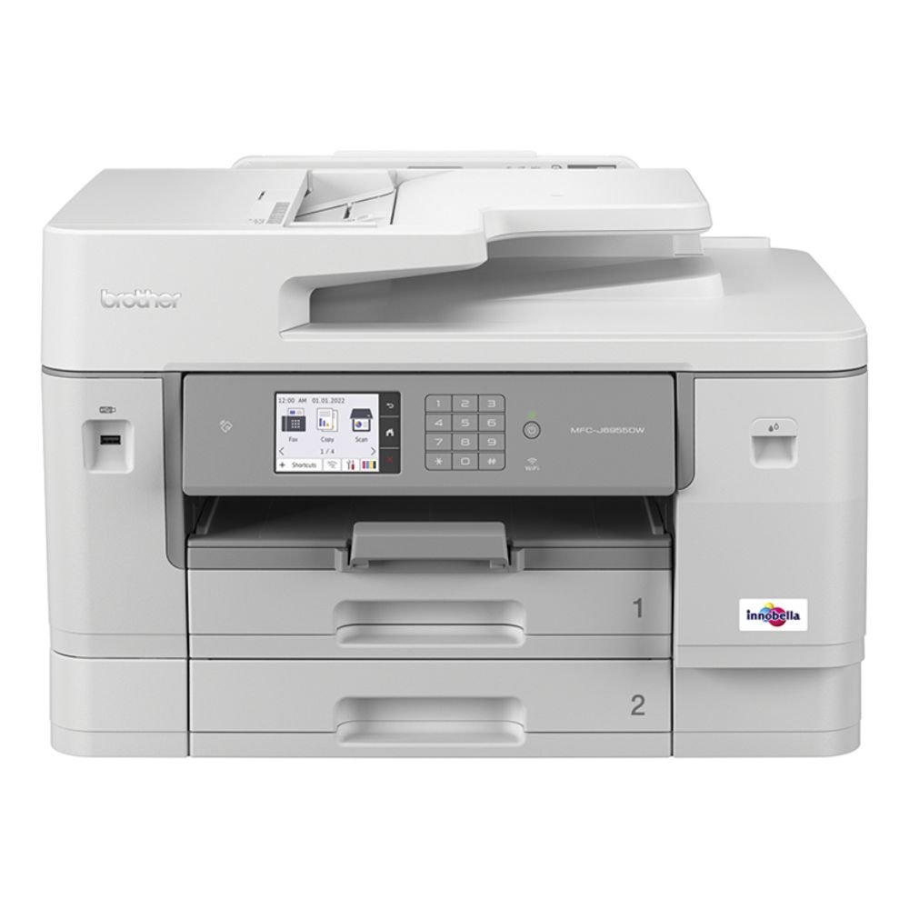 IMPRESROA BROTHER MFC-J6955DW WIFI