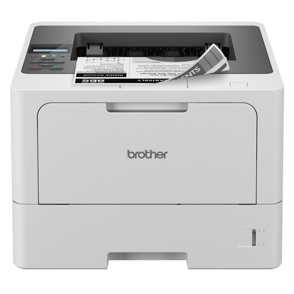 IMPRESORA BROTHER HL-L5210DW DUPLEX RED