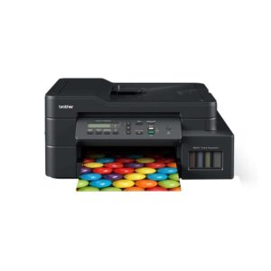 IMPRESORA BROTHER DCP-T720DW SISTEMA CONTINUO CAJA DAÑADA