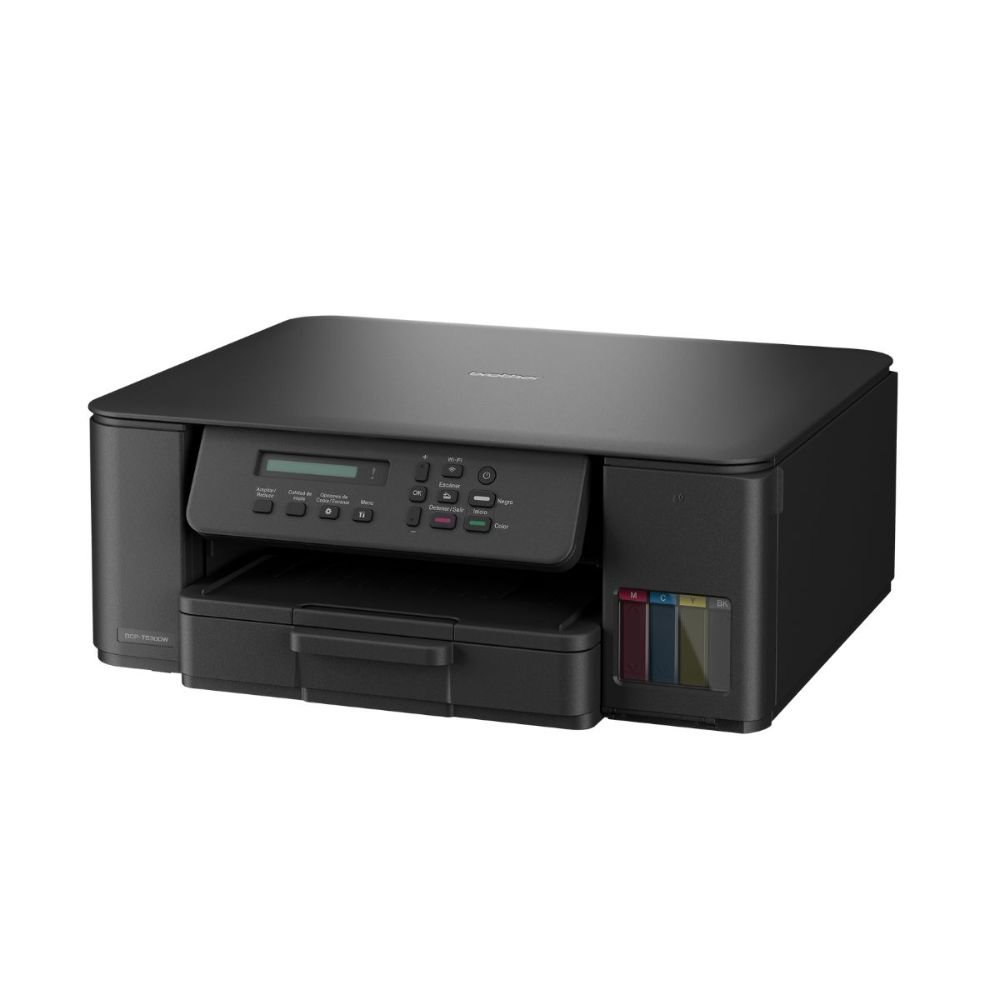 IMPRESORA BROTHER DCP-T530DW SISTEMA CONTINUO