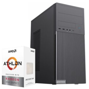 PC PERFORMANCE AMD ATHLON 3000G 8G SSD 240GB