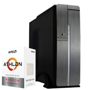PC AMD ATHLON 3000G 8 GB SSD 240 GB