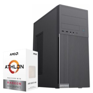 PC PERFORMANCE AMD RYZEN 3 3200G RAM 16GB SSD 480GB (BIOSTAR)