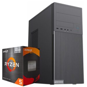 PC PERFORMANCE AMD RYZEN 5 5600GT 16GB SSD 480GB