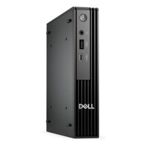 PC DELL PRO MFF I5 14500T RAM 16GB SSD 512GB WINDOWS 11 PRO