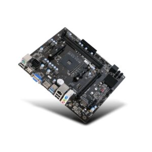 MOTHERBOARD ECS A520AM4-M3D AM4 DDR4