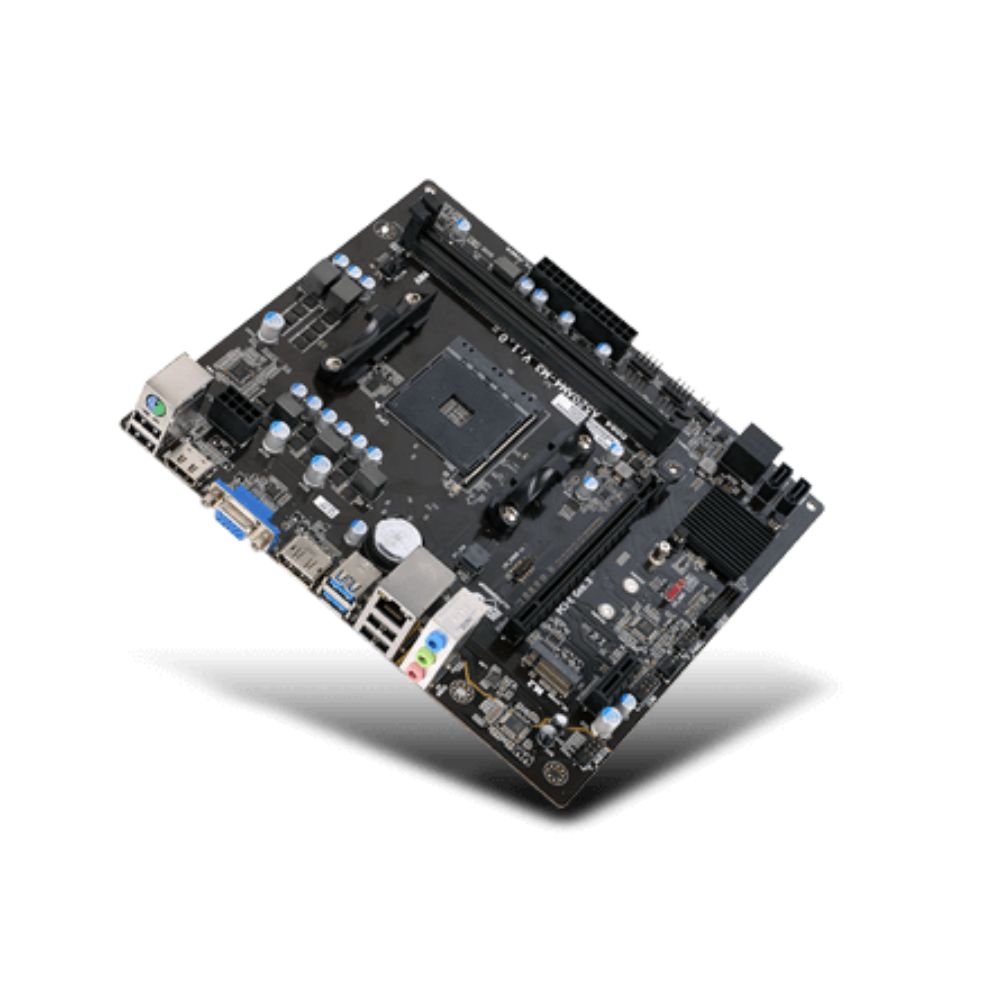 MOTHERBOARD ECS A520AM4-M3D AM4 DDR4