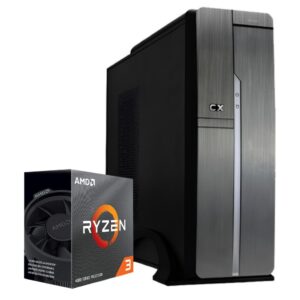 PC CX AMD RYZEN 3 3200G RAM 8GB SSD 240GB (ASUS)
