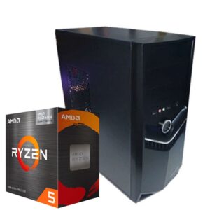 PC PERFORMANCE AMD RYZEN 5 5600GT RAM 16GB SSD 480GB (ASUS)