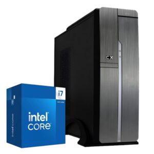 PC SLIM INTEL I7 12700 RAM 8GB SSD 480GB