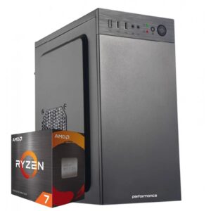 PC  AMD RYZEN 7 5700G RAM 16GB NVME 480GB (MSI)