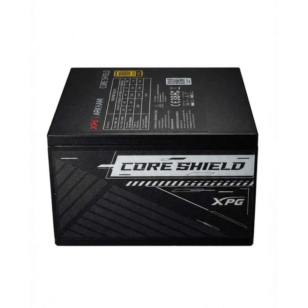 FUENTE 650W ARKHAM BY XPG CORESHIELD 80+ GOLD OEM